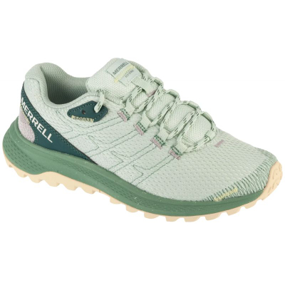 Патики за трчање Merrell Fly Strike W J068488, трејл, зелени