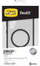Kuti mbrojtëse Samsung OtterBox React me magnet për Galaxy S25+, transparente