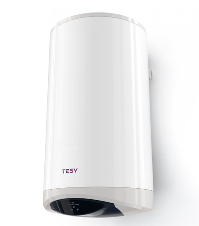Bojler elektrik TESY Modeco Cloud 100L, Wi-Fi, ECO SMART, i bardhë