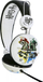 Kufje OTL Harry Potter Hogwarts Crest, stereo, 3.5mm, të zeza
