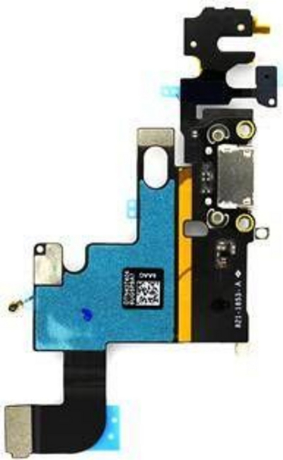 Kabllo flex për iPhone 6, e bardhë