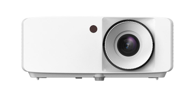 Проектор Optoma ZW350e, WXGA, 4000 Lumens, DuraCore ласер, бел