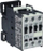 Kontaktor fuqie Eti-Polam CEM25.10, 25A, 3P 230V AC, gri