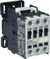 Kontaktor fuqie Eti-Polam CEM25.10, 25A, 3P 230V AC, gri