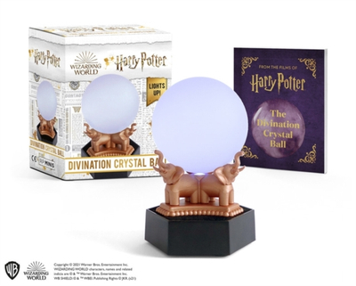 Harry Potter Divination Crystal Ball - Donald Lemke