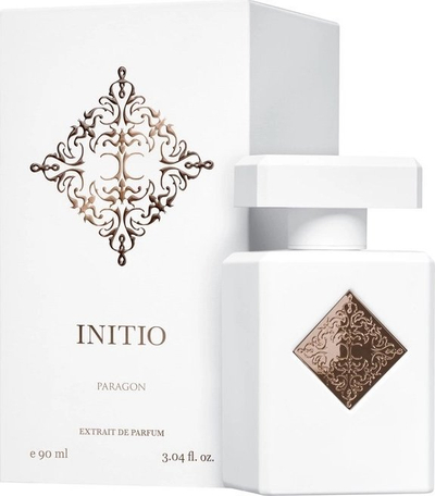 Parfum Initio Paragon Extrait de Parfum, 90ml, unisex, i bardhë