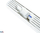 Trup ndriçues LED Bemko C17-HLS-120-360-4K, 36W, 120cm, 4000K, hermetik