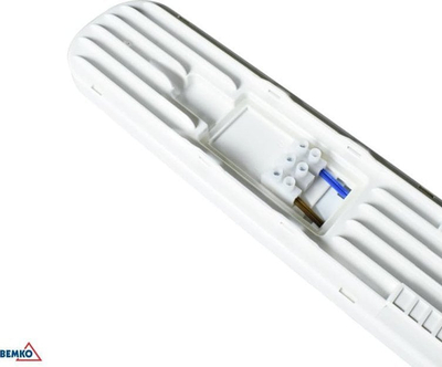 Trup ndriçues LED Bemko C17-HLS-120-360-4K, 36W, 120cm, 4000K, hermetik