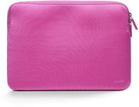 Mbulesë laptopi për MacBook Pro 14", rozë