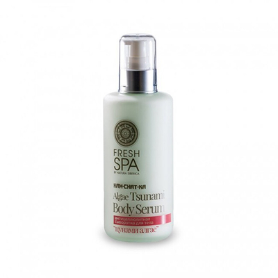 Serum Natura Siberica Algae Tsunami Fresh Spa, 200 ml