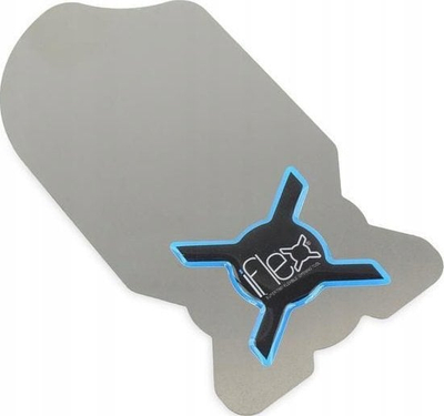 Spatulë çeliku IFixit iFlex EU145336-1, ultra e hollë 0.2mm, për me hap pajisje elektronike, ngjyrë argjendtë