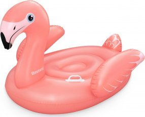 Flamingo notues për kalamaj Bestway, me doreza, rozë