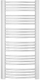 Radiator për banjo Enix, 50 x 123.8 cm, i bardhë
