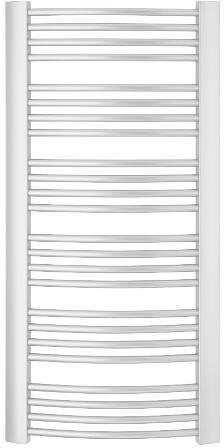 Radiator për banjo Enix, 50 x 123.8 cm, i bardhë