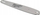 Shufër sharrë zinxhiri Milwaukee M18 FCHS35, 14"/35 cm, metal, gri