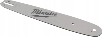 Shufër sharrë zinxhiri Milwaukee M18 FCHS35, 14"/35 cm, metal, gri