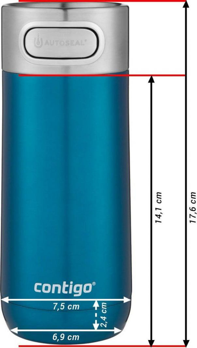 Termos Contigo 2106223, 360 ml