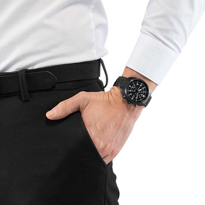 Orë dore Citizen Sports Eco-Drive Chronograph CA7047-86E