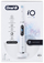 Furçë dhëmbësh elektrike Oral-B iO Series 9, inteligjencë artificiale, ekran me ngjyra, e bardhë