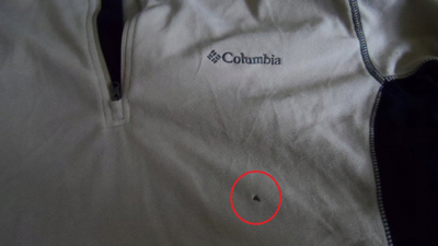 Bluzë fleece Columbia Klamth Range Half Zip, me gjysmë zinxhir, bezhë me të zezë