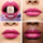 Balsam për buzët Guerlain KissKiss Bee Glow 809, me ngjyrë, Lavender