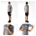 Triko Biciklete Force Charm Hiri Xl 9001188-xl