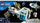 Играчка LEGO® City 60349 Lunar Space Station, 500 парчиња