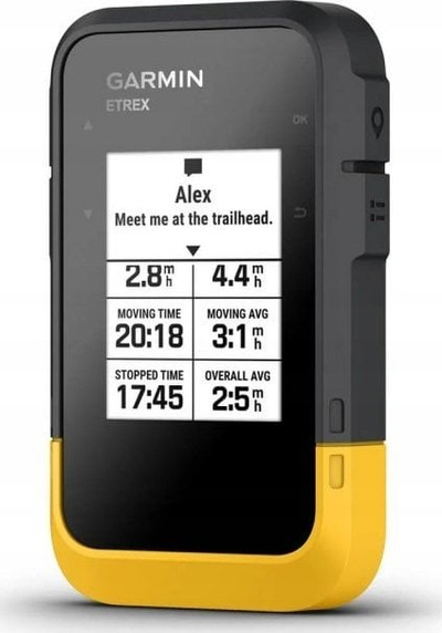 GPS dore Garmin eTrex SE, 2.2", multi GNSS, i zi