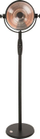 Инфрацрвен грејач Sunred RSS16 Retro Bright Standing, 2100 W, неколку нивоа на моќност, црн