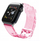 Rrip dore për orë Hurtel Cinturino Light, Apple Watch 38mm 40mm, TPU, i kuq