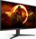 Monitor AOC 27G2SAE, 27", Full HD, i zi