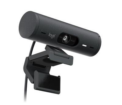 Веб камера Logitech Brio 505, Full HD, USB, црна