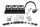Ftohës uji për procesor Be Quiet Pure Loop 3 LX, 360mm, ARGB, i zi