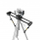 Slider video Zeapon Axis 80 Pro, profesional, metalik, ngjyrë e zezë