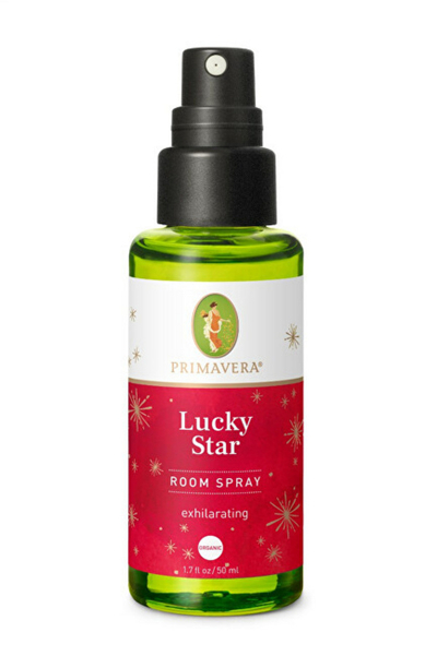 Sprej aromatik për dhomë Primavera Lucky Star, 50 ml