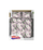 Set shtrati Vanora Peony, king size, pambuk 100%, shumëngjyrësh