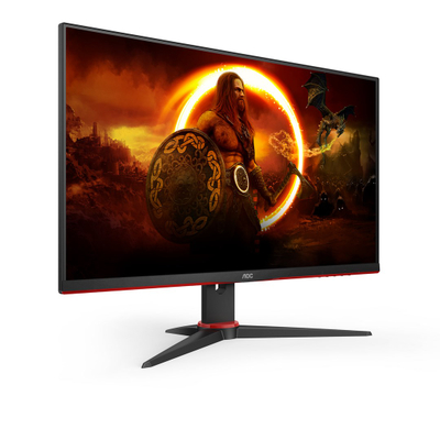 Monitor AOC G2 24G2ZE/BK, 23.8", Full HD, 240Hz, i zi