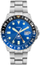 Fossil Blue GMT Челичен Часовник FS5991