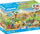 Set lodrash Playmobil Country 71443, kopsht perimesh te gjyshërit, shumëaksesorësh, shumëngjyrësh