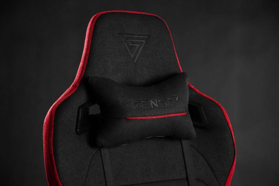 Karrige SENSE7 Sentinel, e kuqe