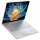 Laptopi Ninkear S14, 14", AMD Ryzen 5 7535HS, 16GB RAM, 1TB SSD, i argjendtë
