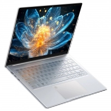 Laptopi Ninkear S14, 14", AMD Ryzen 5 7535HS, 16GB RAM, 1TB SSD, i argjendtë