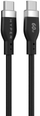 Kabllo HYPER HyperJuice USB C, 1.5m, 60W, e zezë