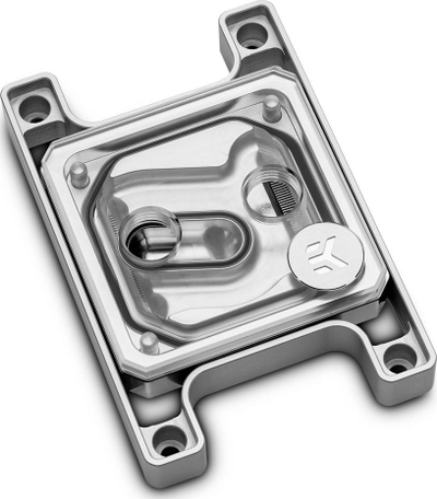 Waterblock CPU EKWB Magnitude, AMD AM4, RGB, argjendt