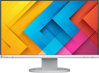 Monitor Eizo FlexScan EV2490, 23.8", IPS Full HD, i bardhë