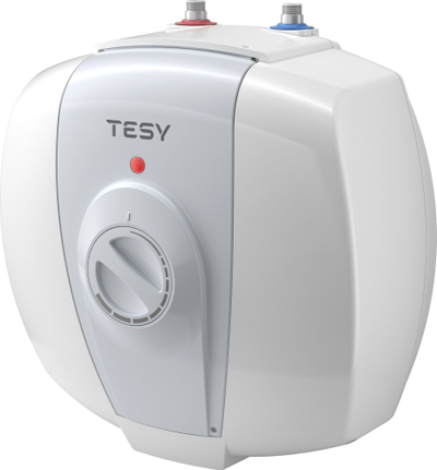 Boiler uji Tesy Simpateco, 15L, elektrik, i bardhë