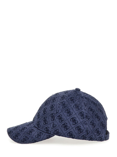 Kapele Guess AM9581 POL01, e zezë blu