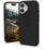 Kapak telefoni Urban Armor Gear Civilian, MagSafe, për iPhone 17, 6.3\", i zi