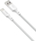 Kabllo USB Baseus TZCATZJ-02, USB A në USB C, 1.5m, e bardhë