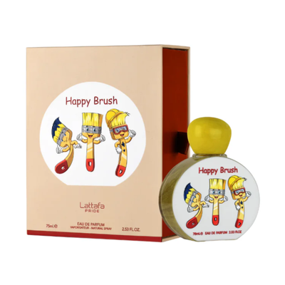 Eau de Parfum Lattafa Happy Brush, 75ml